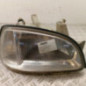 Optique avant principal droit (feux)(phare) RENAULT CLIO 1