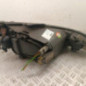 Optique avant principal gauche (feux)(phare) PEUGEOT 206
