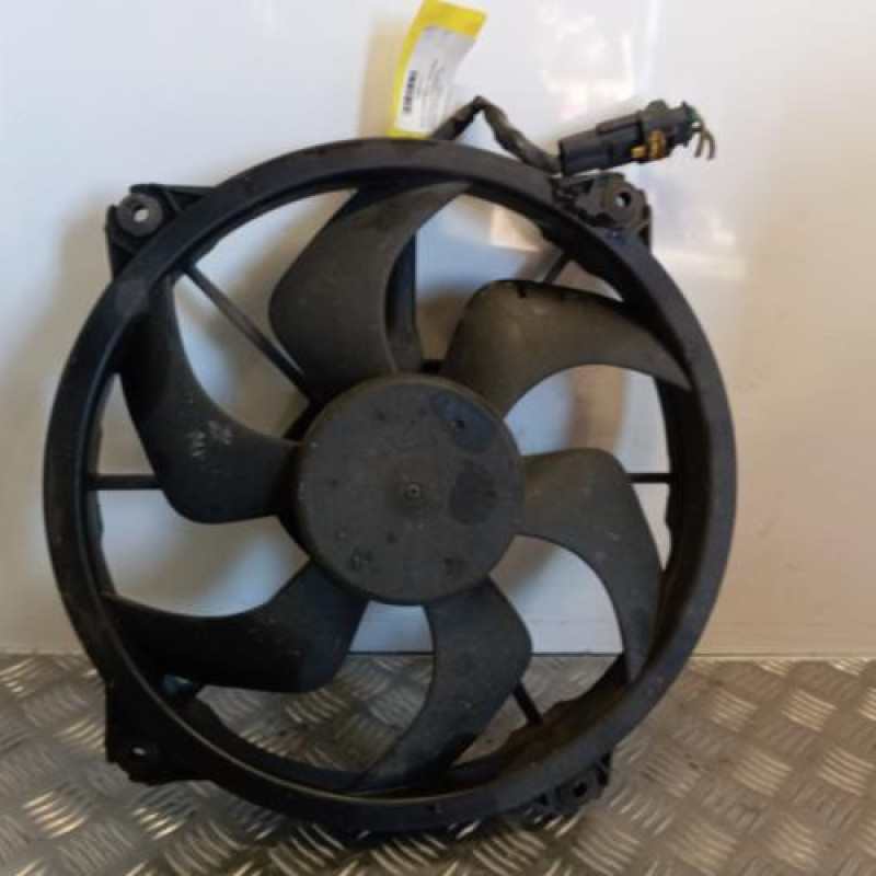 Moto ventilateur radiateur CITROEN C4 PICASSO 1 Moto ventilateur radiateur CITROEN C4 PICASSO 1