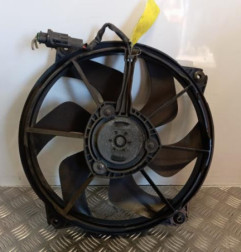 Moto ventilateur radiateur CITROEN C4 PICASSO 1