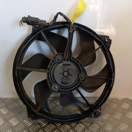 Moto ventilateur radiateur CITROEN C4 PICASSO 1