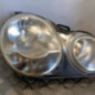 Optique avant principal droit (feux)(phare) VOLKSWAGEN POLO 4