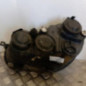 Optique avant principal droit (feux)(phare) VOLKSWAGEN POLO 4