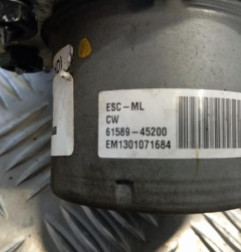 Bloc ABS (freins anti-blocage) HYUNDAI I 20 1 Photo n°3