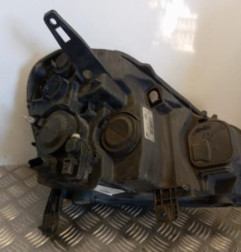Optique avant principal gauche (feux)(phare) RENAULT MODUS