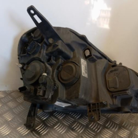 Optique avant principal gauche (feux)(phare) RENAULT MODUS