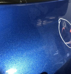 Porte arriere droit SUZUKI SWIFT 4 Photo n°4