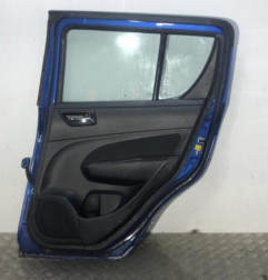 Porte arriere droit SUZUKI SWIFT 4 Photo n°5