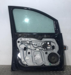 Porte avant gauche VOLKSWAGEN TOURAN 2 Photo n°4