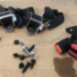 Banquette arriere (KIT DERIV VP) PEUGEOT 208 1