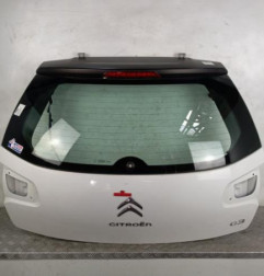 Malle/Hayon arriere CITROEN C3 2 Photo n°1