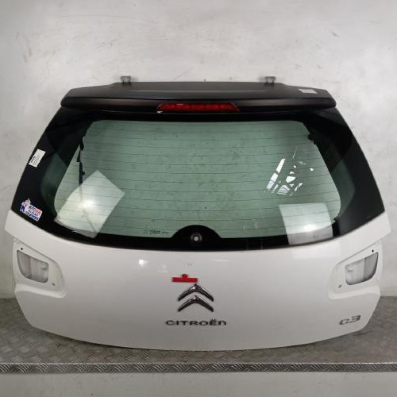Malle/Hayon arriere CITROEN C3 2