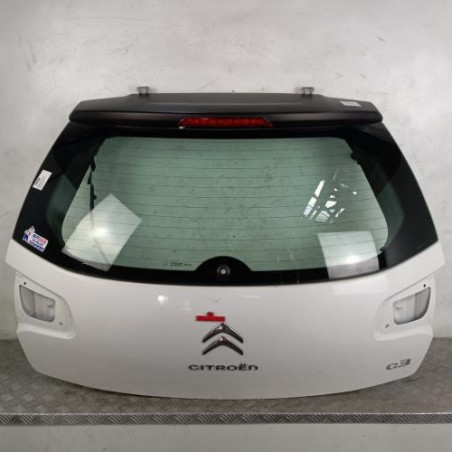 Malle/Hayon arriere CITROEN C3 2 Photo n°1