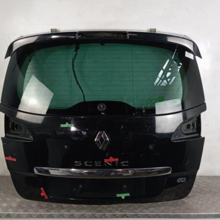Malle/Hayon arriere RENAULT SCENIC 3 Photo n°1
