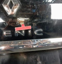 Malle/Hayon arriere RENAULT SCENIC 3