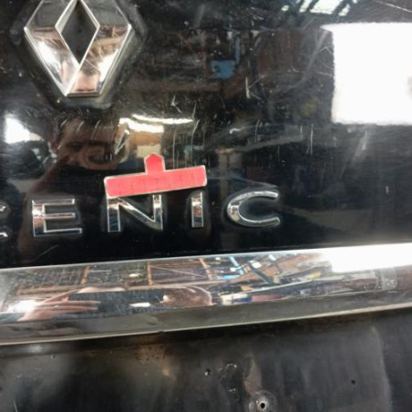 Malle/Hayon arriere RENAULT SCENIC 3