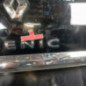 Malle/Hayon arriere RENAULT SCENIC 3