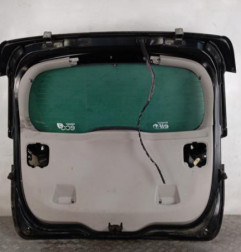 Malle/Hayon arriere RENAULT SCENIC 3 Photo n°7