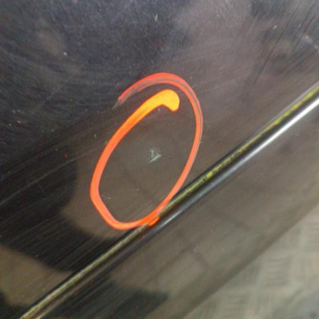 Porte arriere droit OPEL CORSA D