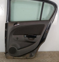 Porte arriere droit OPEL CORSA D Photo n°3