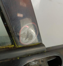 Porte avant droit OPEL CORSA D