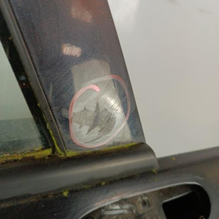 Porte avant droit OPEL CORSA D