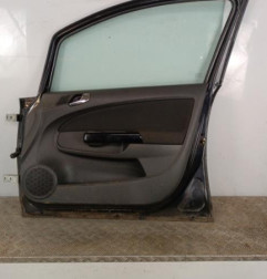 Porte avant droit OPEL CORSA D Photo n°3
