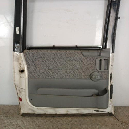 Porte laterale gauche PEUGEOT 806
