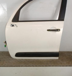 Porte avant gauche CITROEN C3 PICASSO Photo n°1
