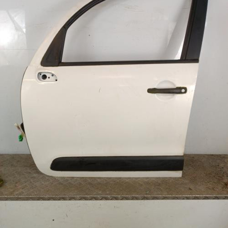Porte avant gauche CITROEN C3 PICASSO