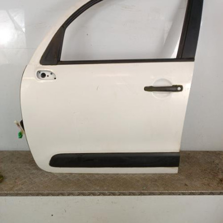 Porte avant gauche CITROEN C3 PICASSO Photo n°1