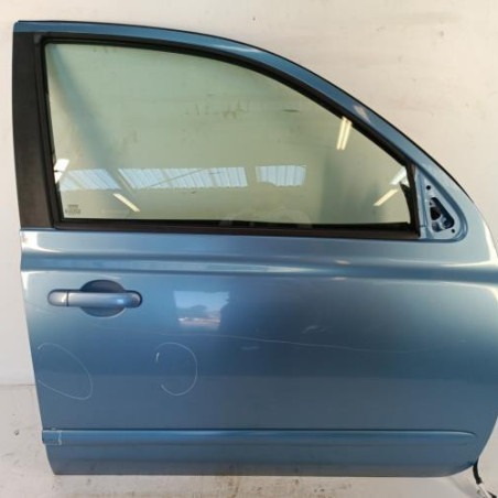Porte avant droit NISSAN MICRA 3 Photo n°1