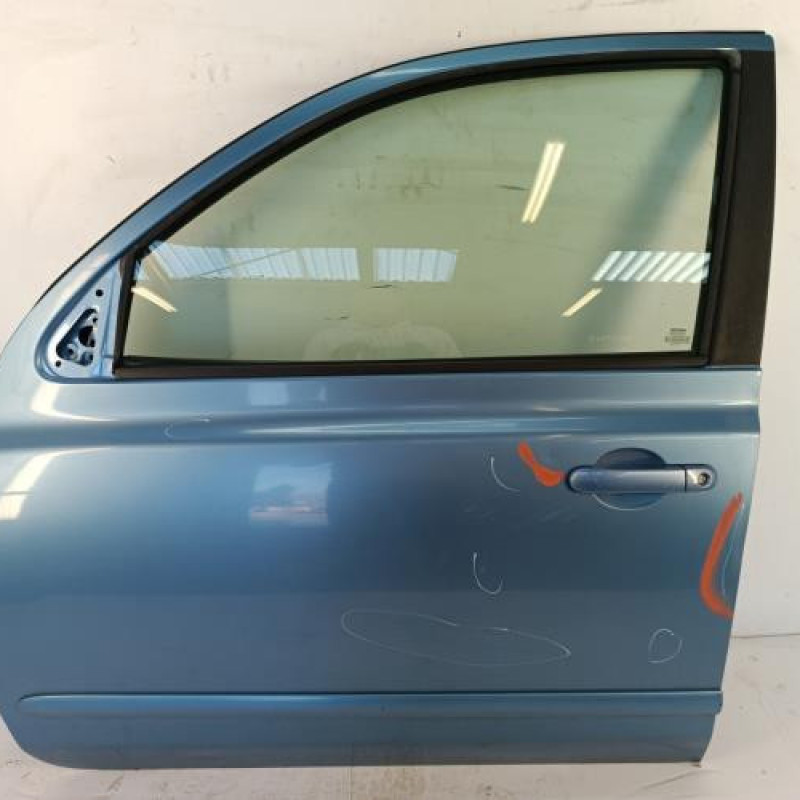 Porte avant gauche NISSAN MICRA 3