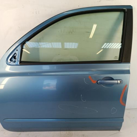 Porte avant gauche NISSAN MICRA 3 Photo n°1