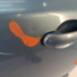 Porte avant gauche NISSAN MICRA 3