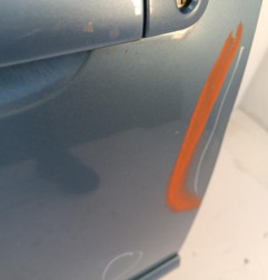 Porte avant gauche NISSAN MICRA 3 Photo n°3