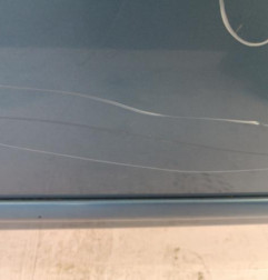 Porte avant gauche NISSAN MICRA 3 Photo n°4