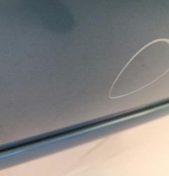 Porte avant gauche NISSAN MICRA 3 Photo n°5