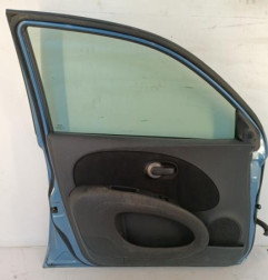 Porte avant gauche NISSAN MICRA 3 Photo n°6