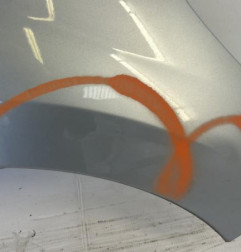 Aile avant droit PEUGEOT 207