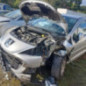 Aile avant droit PEUGEOT 207