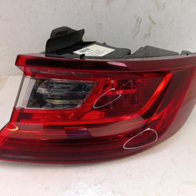 Feu arriere principal droit (feux) RENAULT MEGANE 4