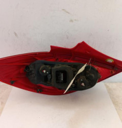 Feu arriere principal gauche (feux) OPEL CORSA D Photo n°3