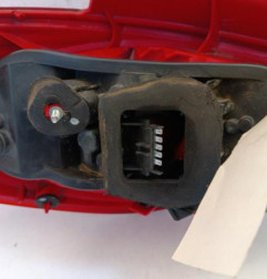 Feu arriere principal gauche (feux) OPEL CORSA D Photo n°4