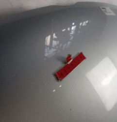Capot VOLKSWAGEN GOLF 5 Photo n°3