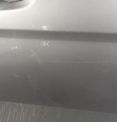 Porte avant droit MERCEDES CLASSE C 204 Photo n°4
