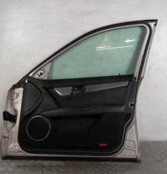Porte avant droit MERCEDES CLASSE C 204 Photo n°5