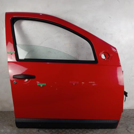 Porte avant droit DACIA SANDERO 1 Photo n°1