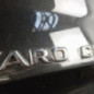 Porte de coffre droit OPEL VIVARO 1