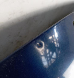 Capot RENAULT TWINGO 1 Photo n°3